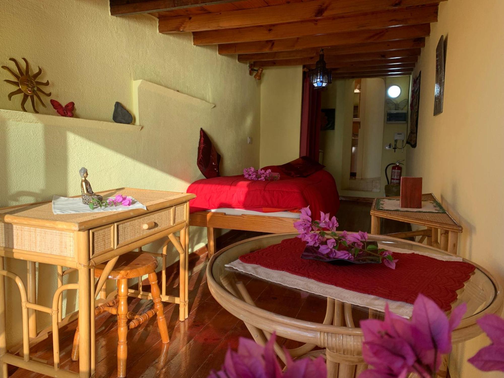 Willkommen Im Paradies - Welcome In Paradise - Bienvenidos Al Paraiso Ла-Матанса-де-Асентехо Экстерьер фото