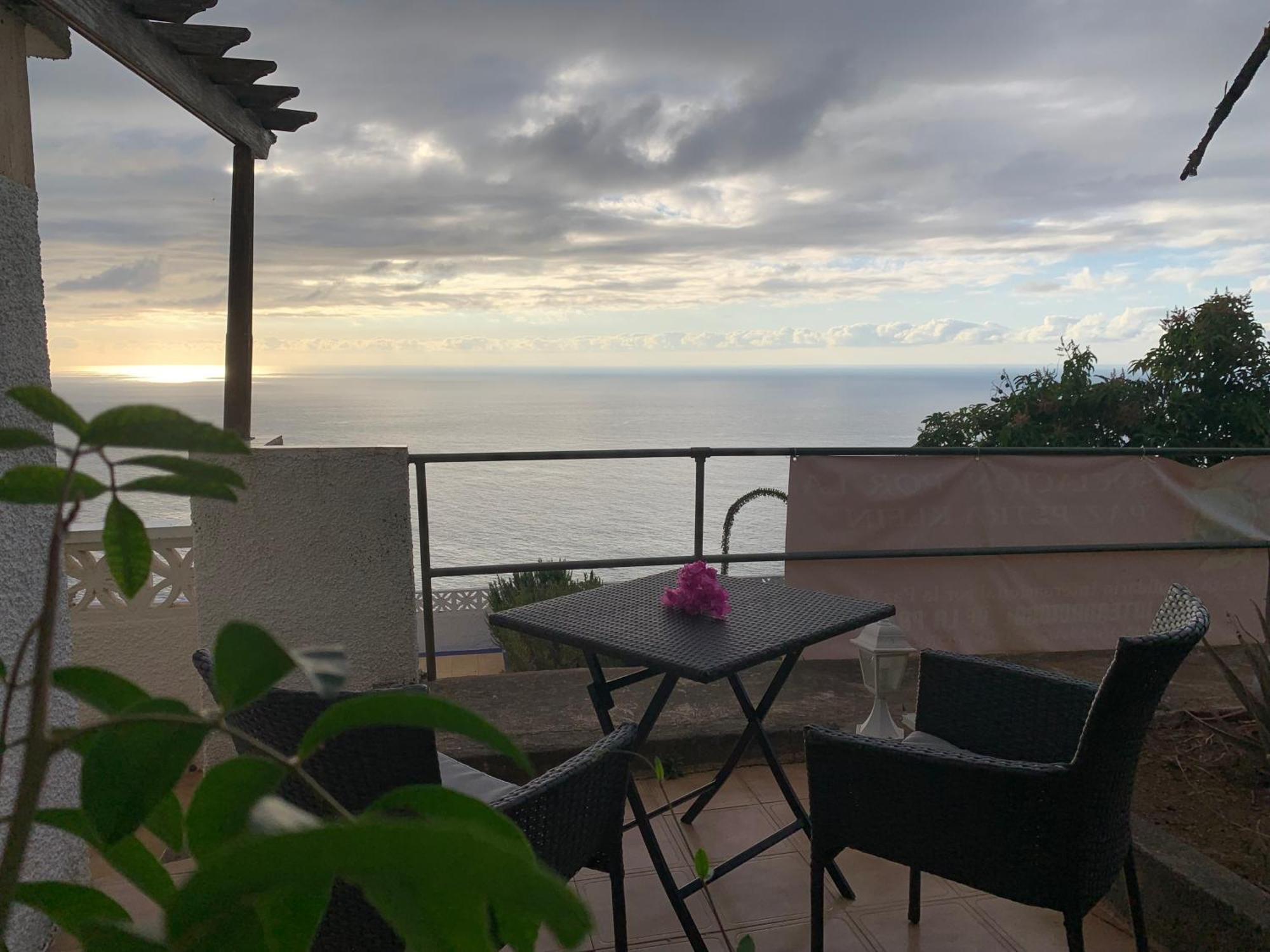 Willkommen Im Paradies - Welcome In Paradise - Bienvenidos Al Paraiso Ла-Матанса-де-Асентехо Экстерьер фото