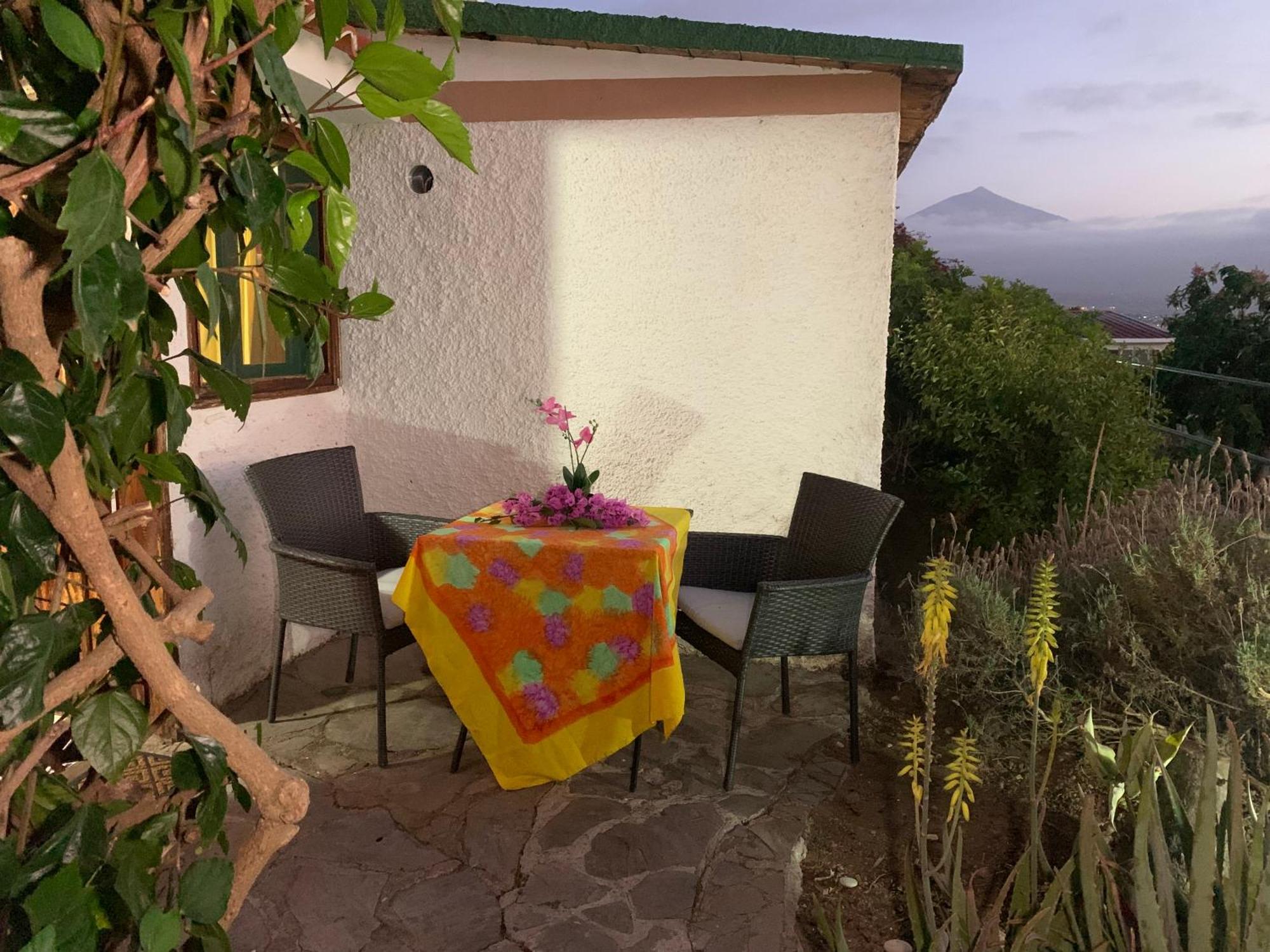 Willkommen Im Paradies - Welcome In Paradise - Bienvenidos Al Paraiso Ла-Матанса-де-Асентехо Экстерьер фото