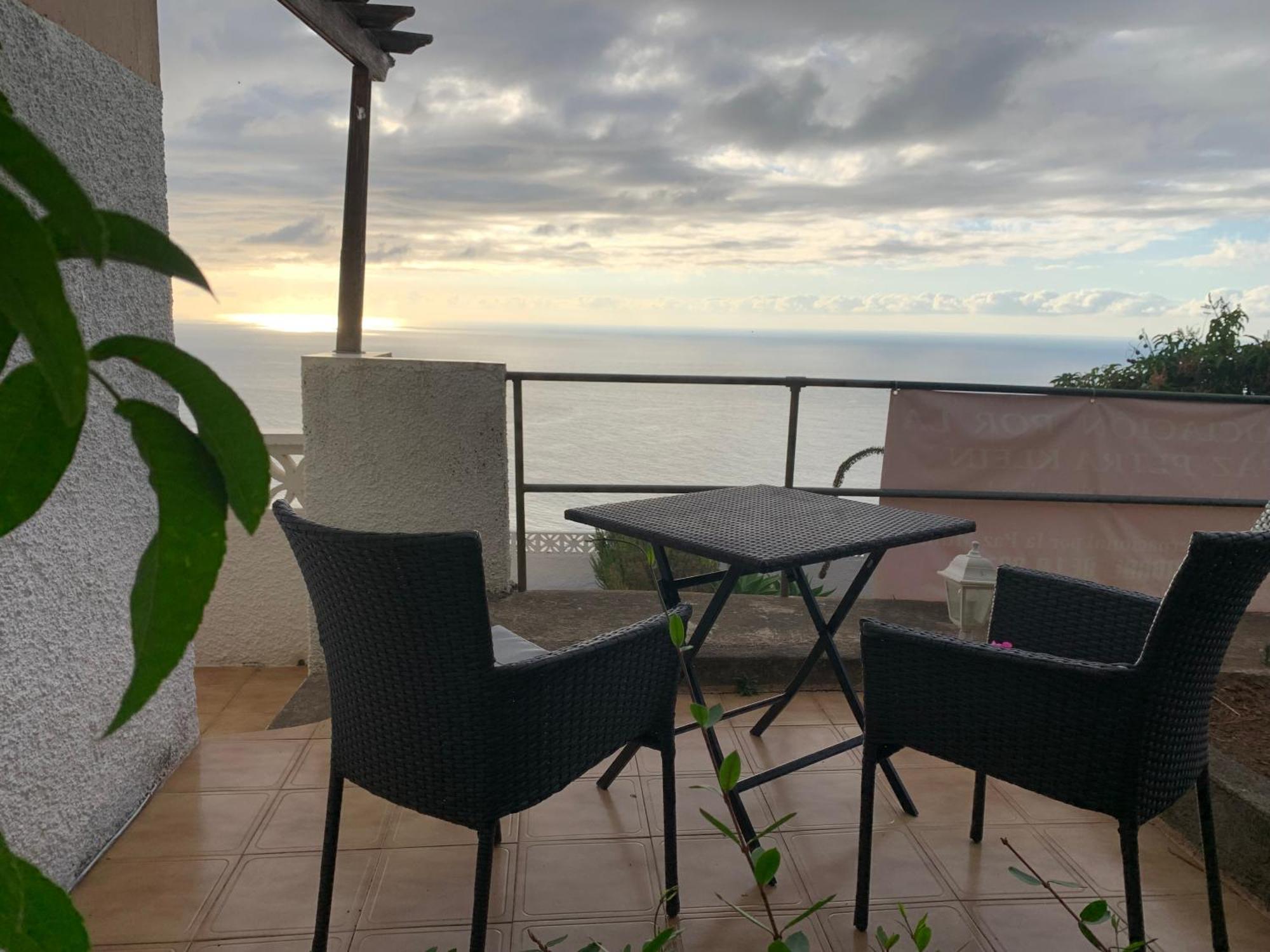 Willkommen Im Paradies - Welcome In Paradise - Bienvenidos Al Paraiso Ла-Матанса-де-Асентехо Экстерьер фото